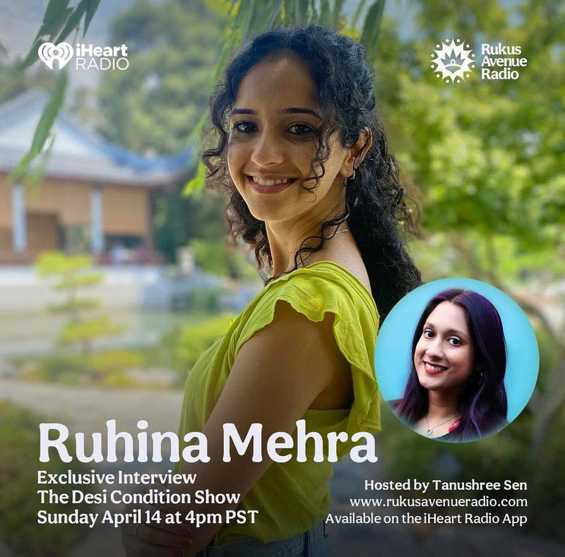 iHeart Radio — Client media appearance