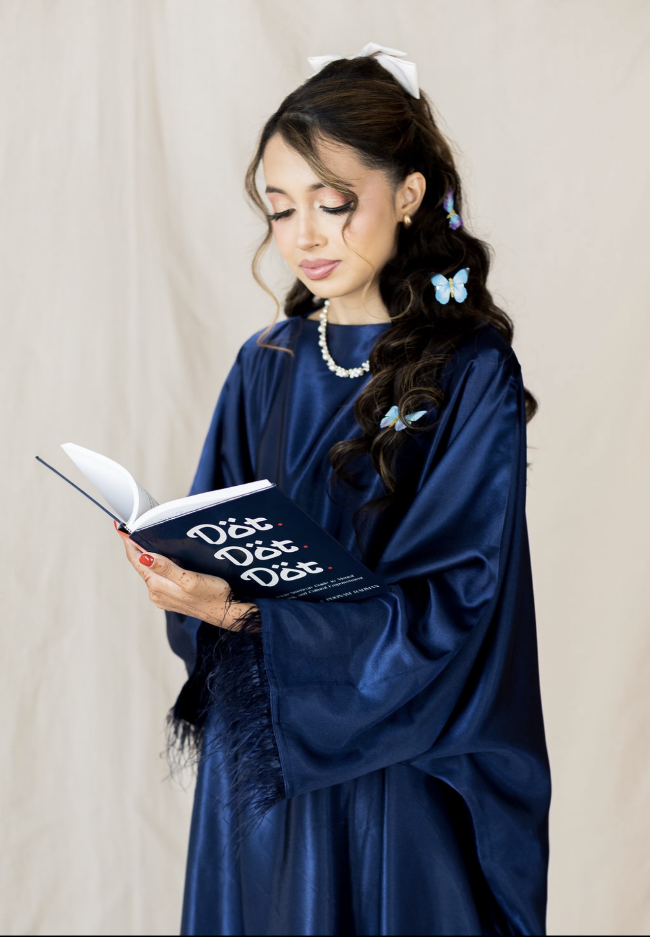 Poonam — Creative editorial